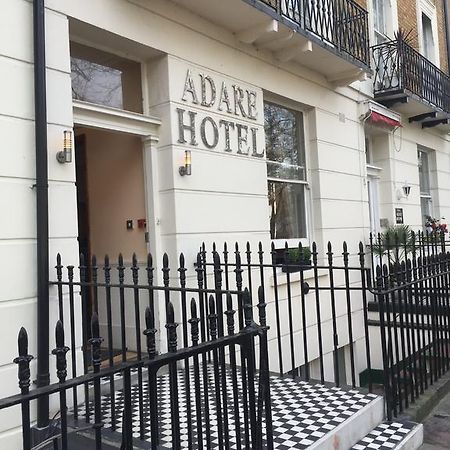 Adare Hotel Londra Dış mekan fotoğraf