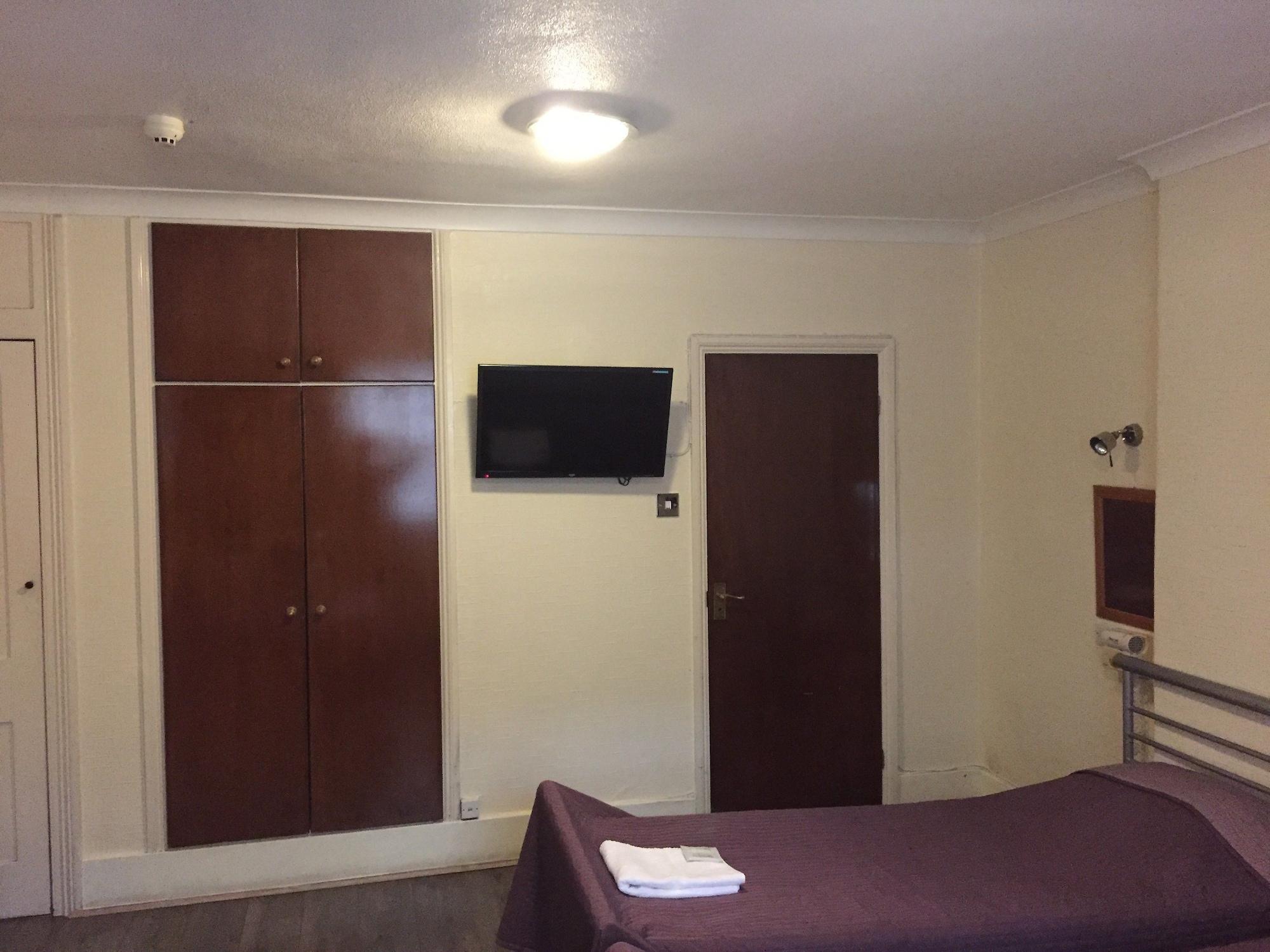 Adare Hotel Londra Dış mekan fotoğraf