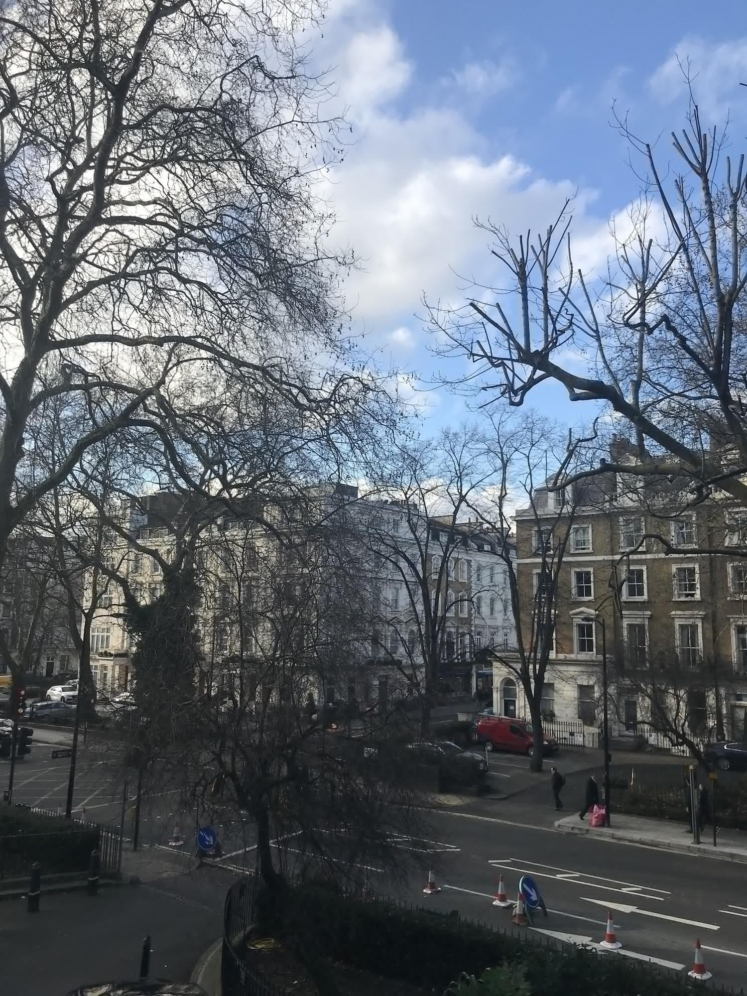 Adare Hotel Londra Dış mekan fotoğraf