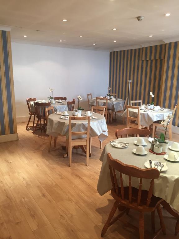 Adare Hotel Londra Dış mekan fotoğraf