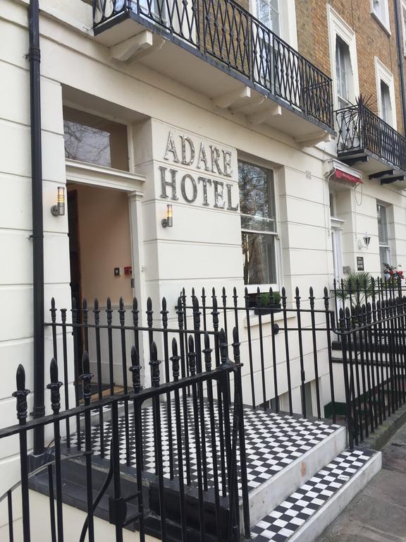 Adare Hotel Londra Dış mekan fotoğraf