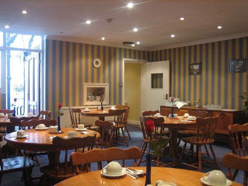 Adare Hotel Londra Dış mekan fotoğraf