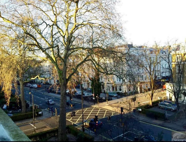Adare Hotel Londra Dış mekan fotoğraf